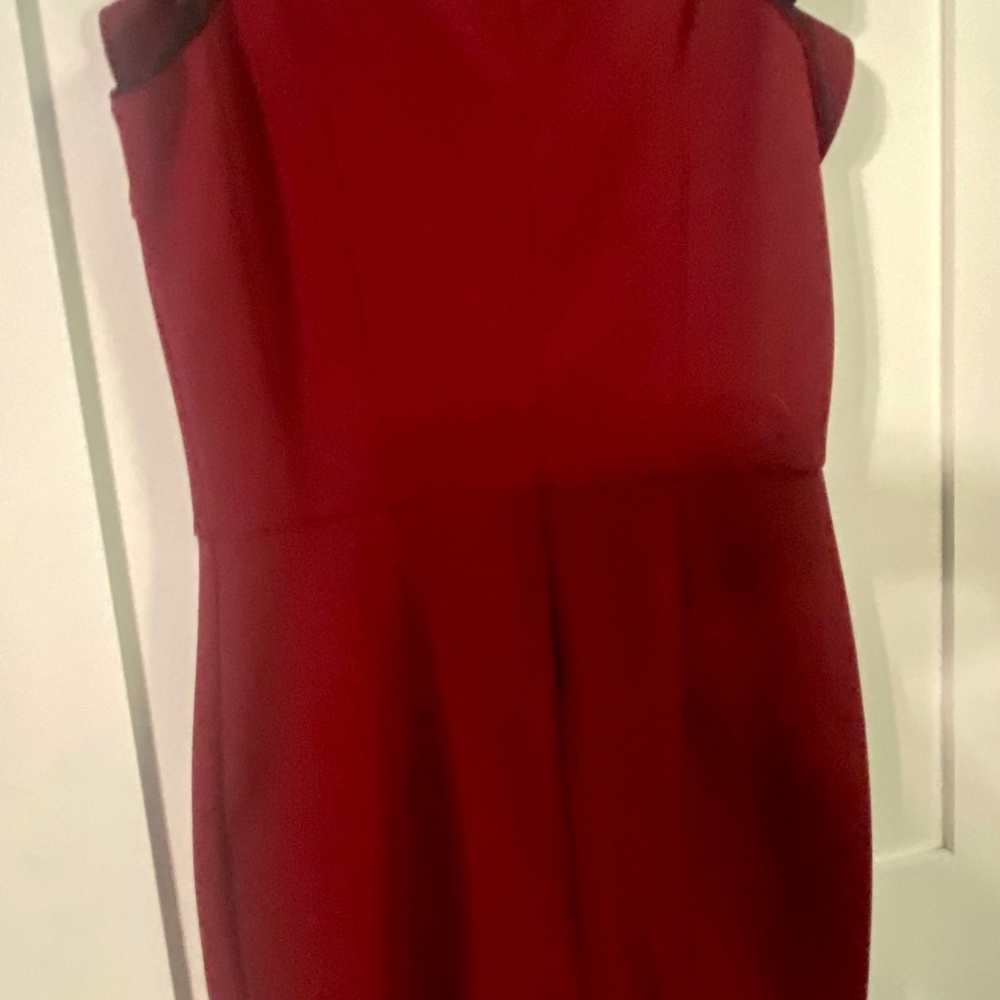 Knitee Vintage Ruffle Lace Bodycon - Picture 5 of 8